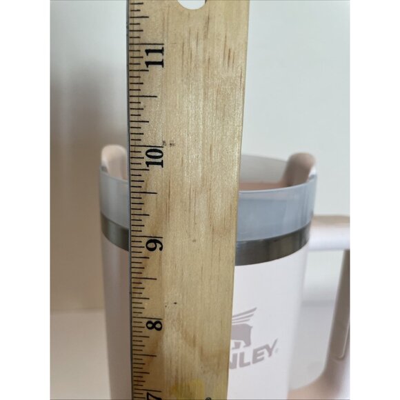 STANLEY Quencher ProTour Flip Straw Tumbler with Leakproof Lid Insulated 30 Oz - Picture 12 of 12